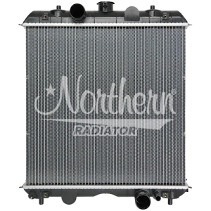 Kubota Tractor Radiator 3A751-17100, 3A151-17100
